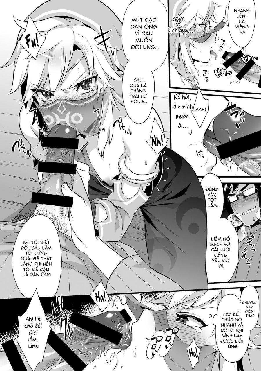 Đọc truyện TUYỂN TẬP BDSM CHỊT CHỌT - Chapter 210