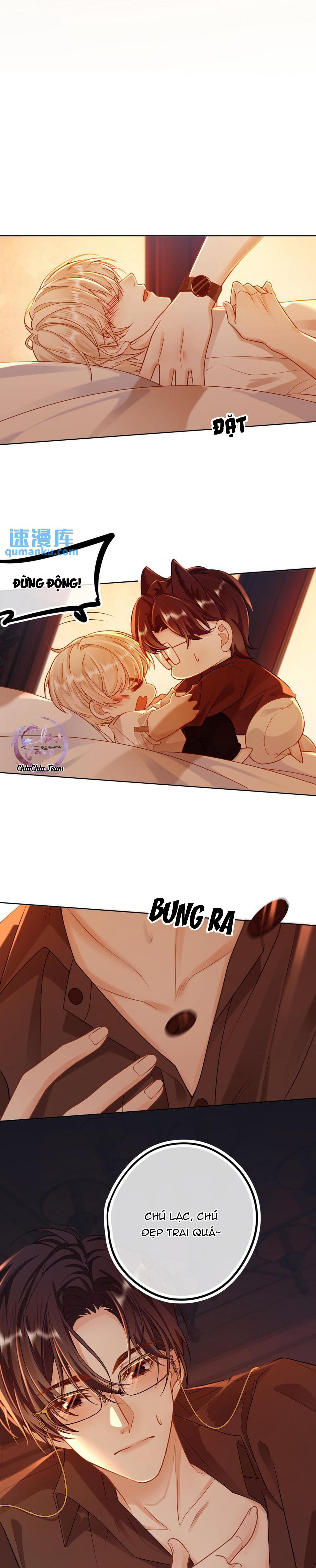 Đọc truyện Khát Vọng Ngọt Ngào - Chapter 14