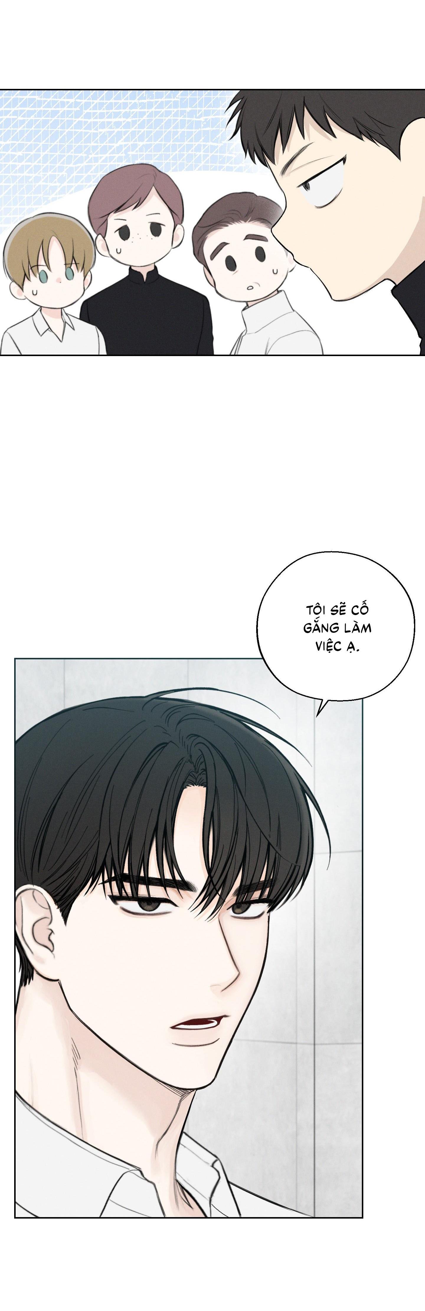 Đọc truyện THÁNG 12 - Chapter 21