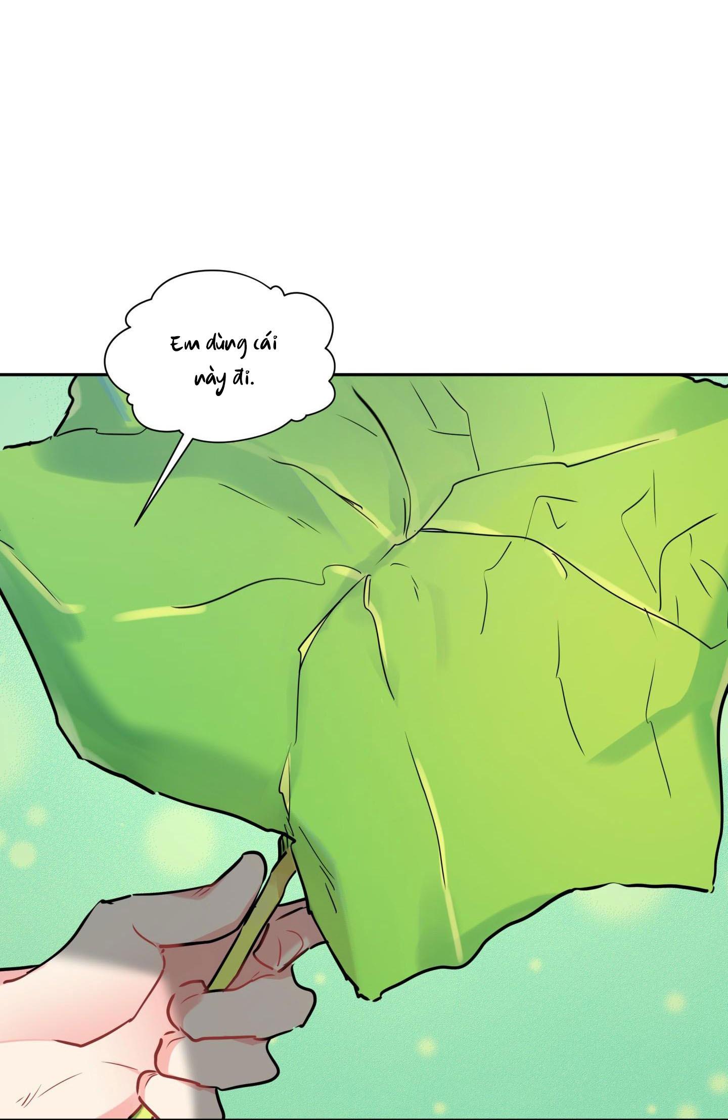 Đọc truyện  Vị Khách Từ Căn Nhà Phía Sau - Chapter 6