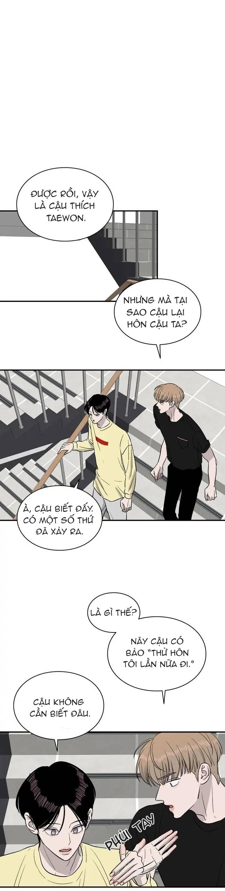 Đọc truyện Vươn Tới Những Vì Sao - Chapter 16