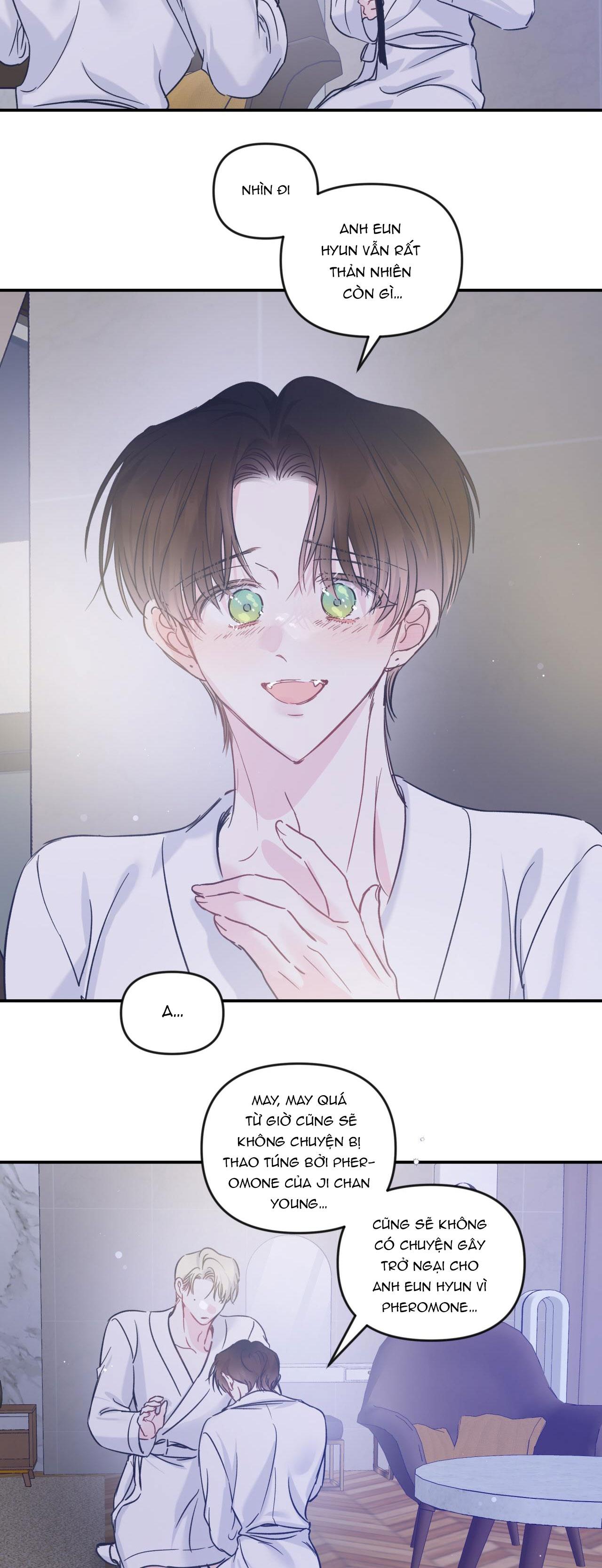 Đọc truyện ĐẢO NGƯỢC CỦA ĐẢO NGƯỢC - Chapter 42