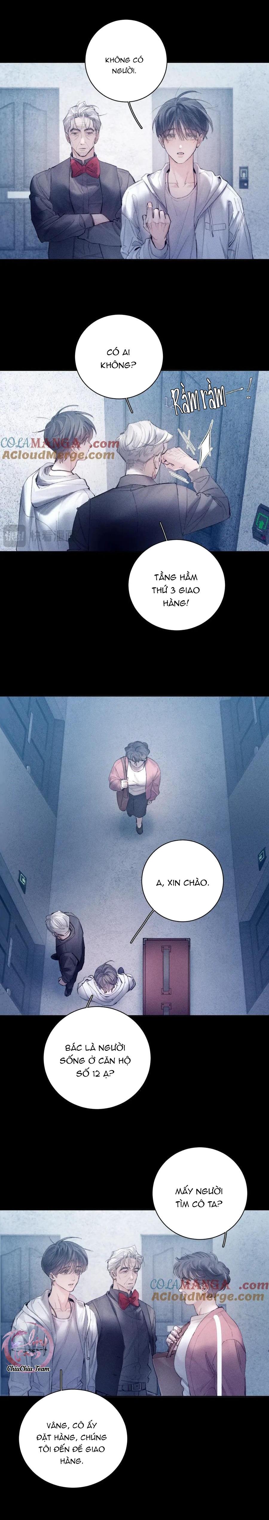 Đọc truyện Cây Nấm Nhỏ - Chapter 20