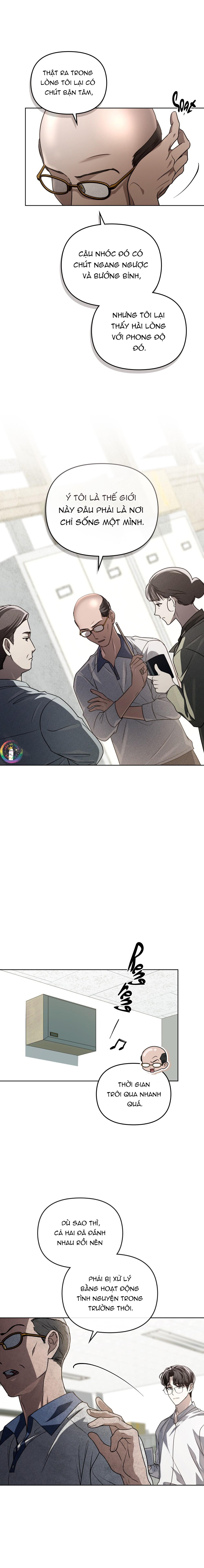 Đọc truyện Linh Hồn Lửa - Chapter 15