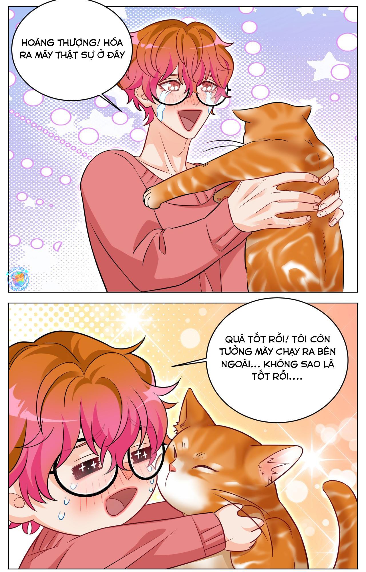 Đọc truyện Ký túc xá nam phòng 303 - Chapter 238