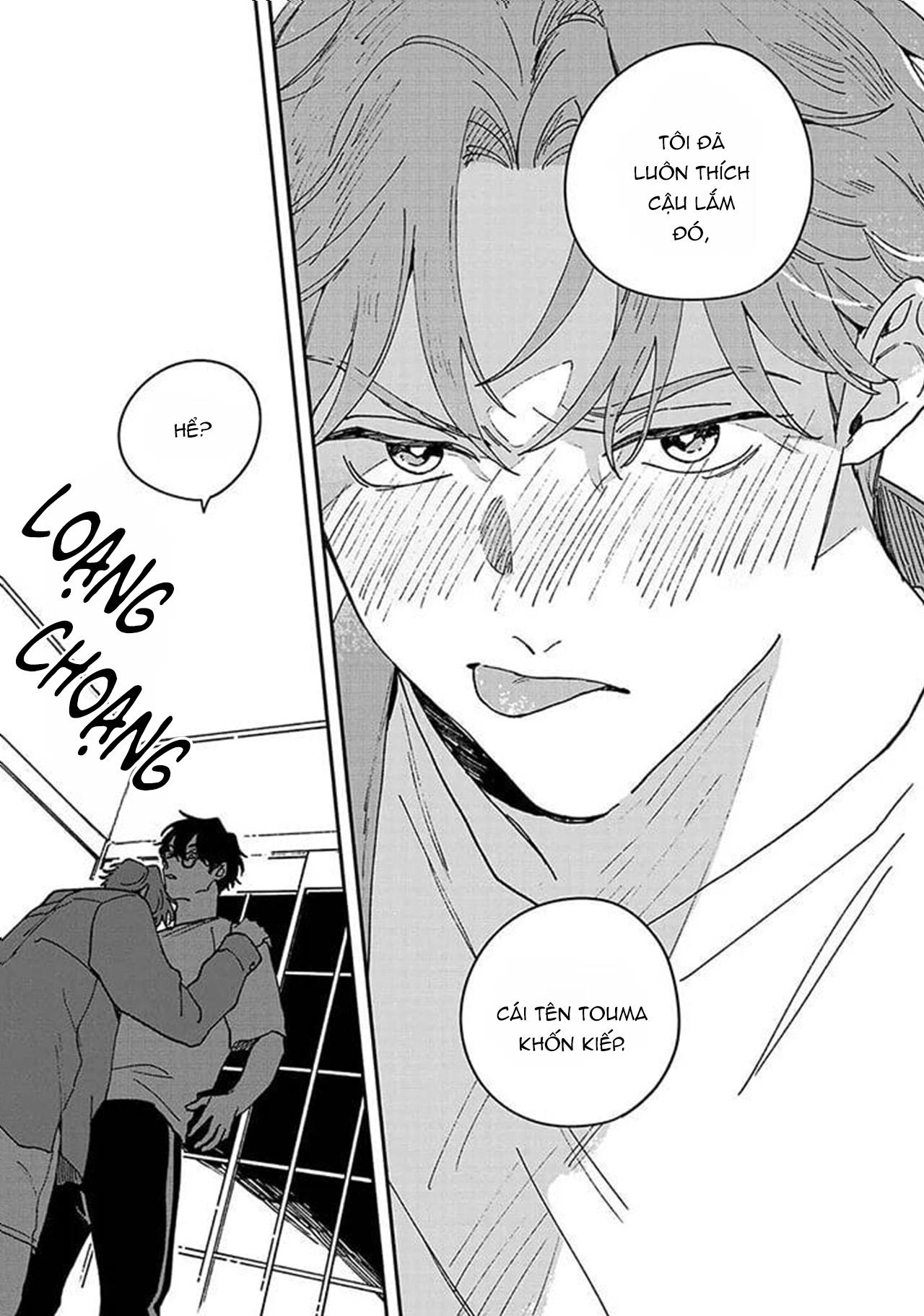 Đọc truyện Gia Đình Náo Loạn - Chapter 6