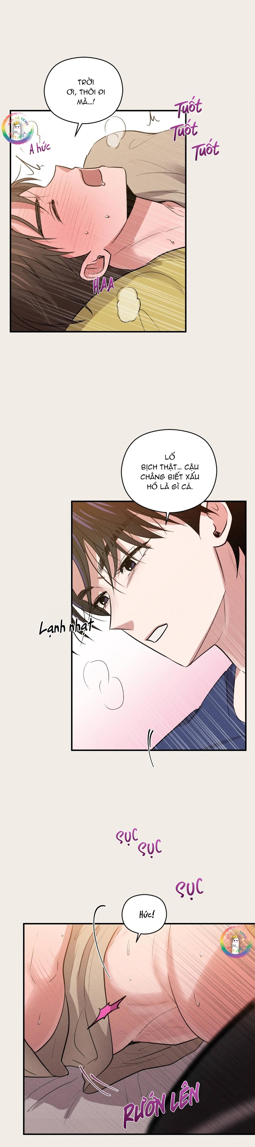 Đọc truyện Ký Sự Thanh Xuân 1995 - Chapter 12