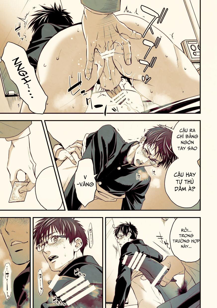 Đọc truyện Oneshot Hỏny Nhà Rô Lai - Chapter 239