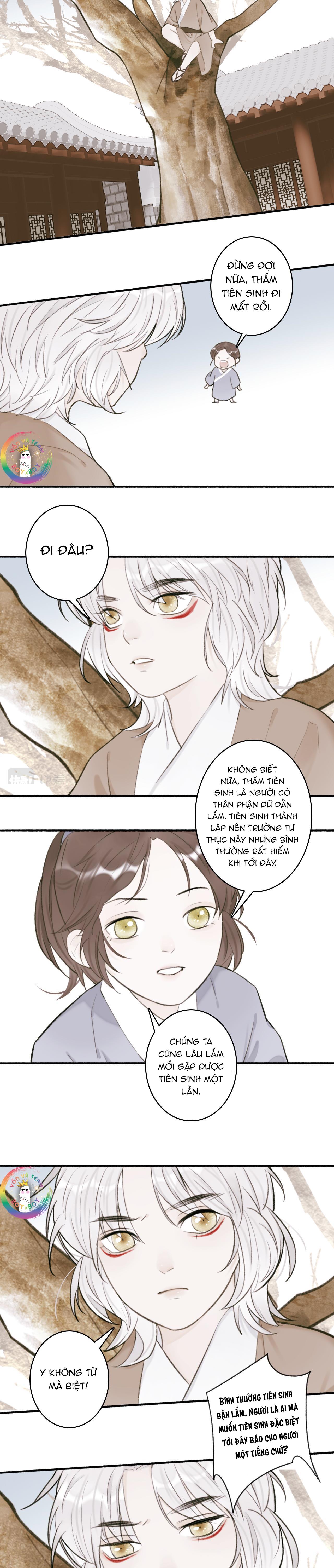 Đọc truyện Tướng Quân! Coi Chừng Chó Dại! - Chapter 29