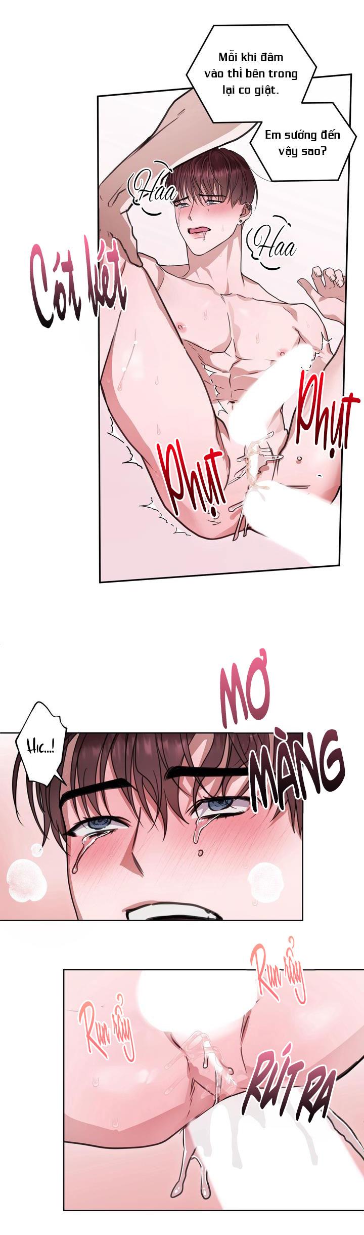 Đọc truyện SỰ THAM LAM CỦA NHÂN LOẠI - Chapter 3.3