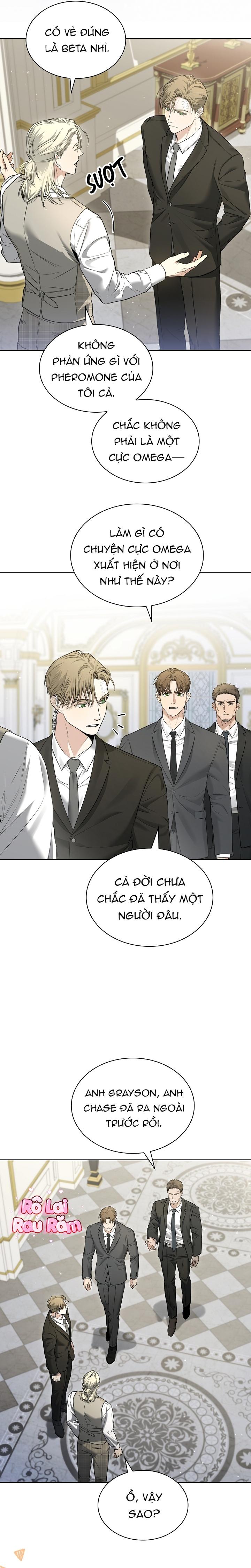 Đọc truyện Kiss Me If You Cann - Chapter 11