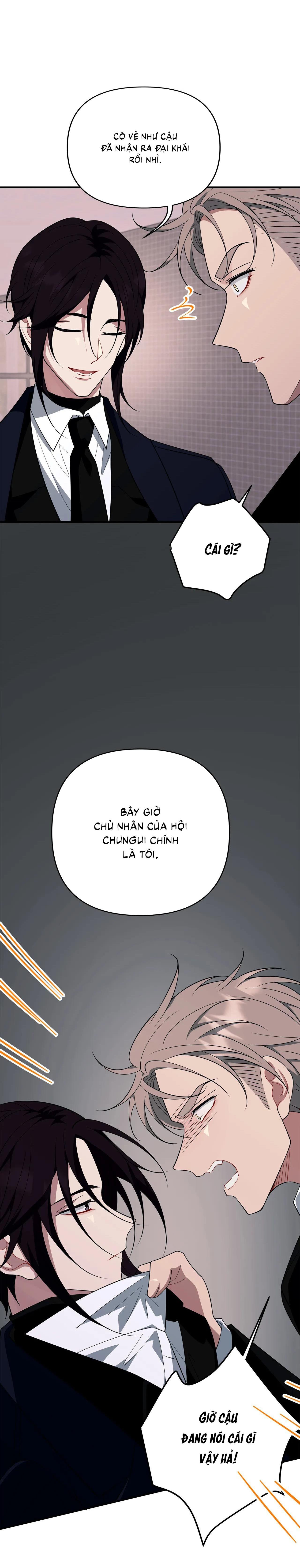 Đọc truyện Vết Trượt - Chapter 55