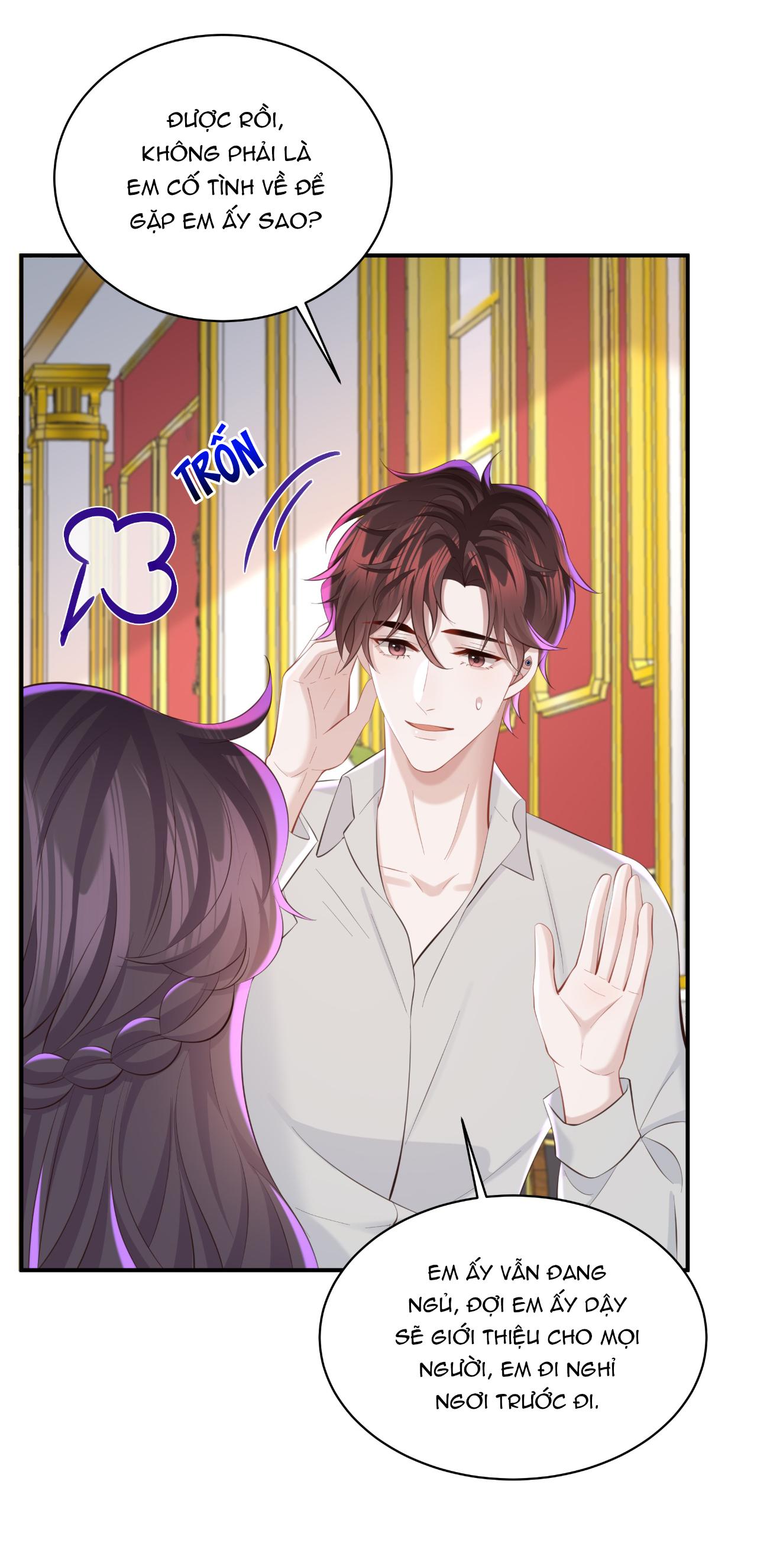 Đọc truyện Tâm Sự Thiếu Niên (END) - Chapter 49