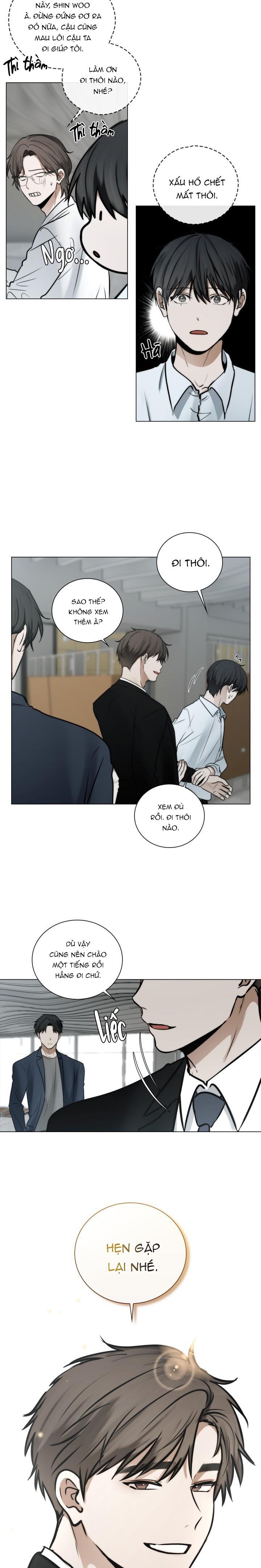 Đọc truyện Không xa lạ - Chapter 57