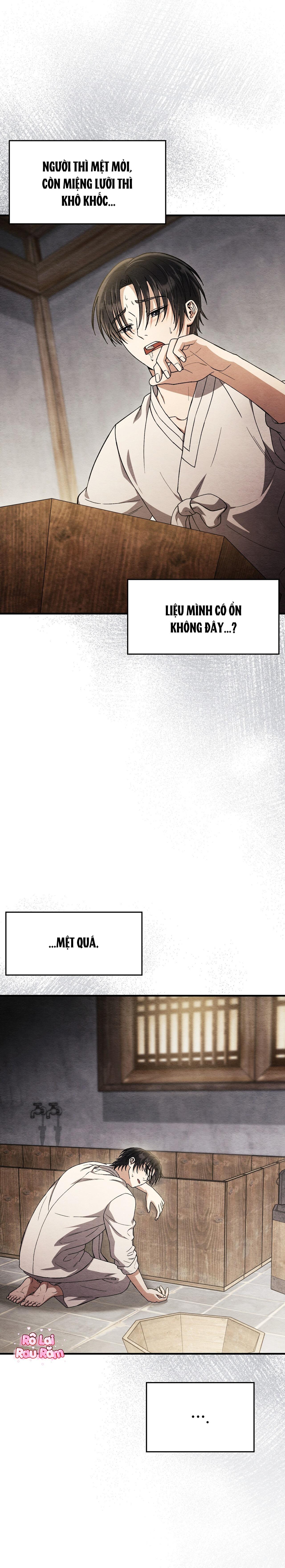 Đọc truyện ĂN MỘT LỜI HAI - Chapter 38