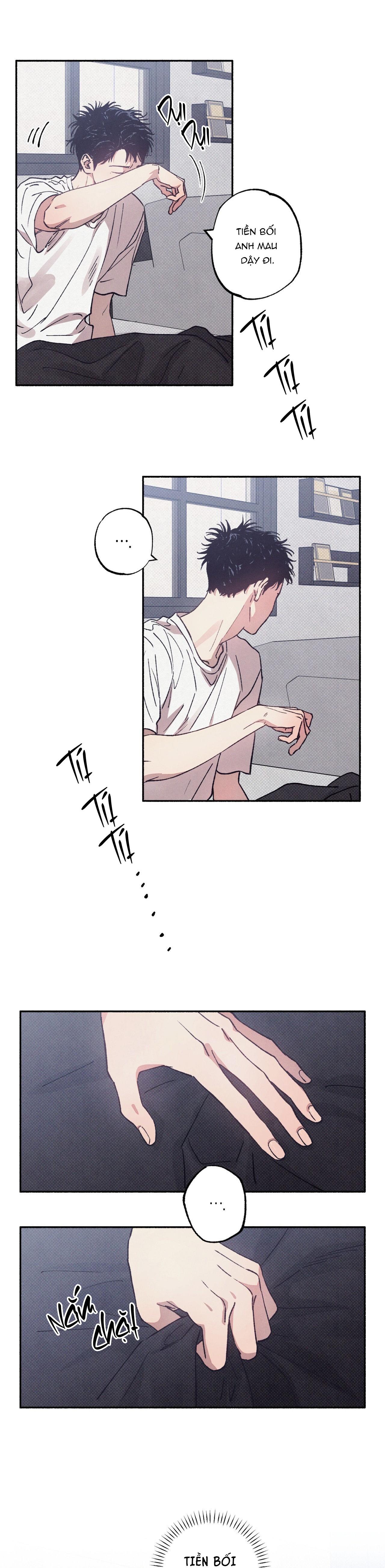 Đọc truyện TỪ 1 ĐẾN 10 - Chapter 29