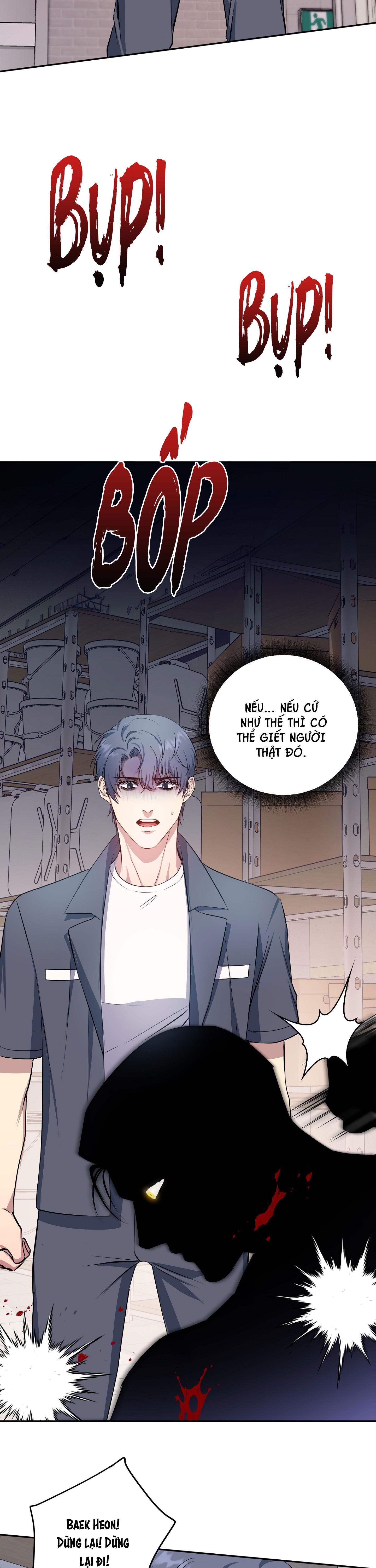 Đọc truyện TUYỂN TẬP CUỒNG CÔNG-CHIẾM HỮU CÔNG CỦA NHÀ KIM - Chapter 30.3