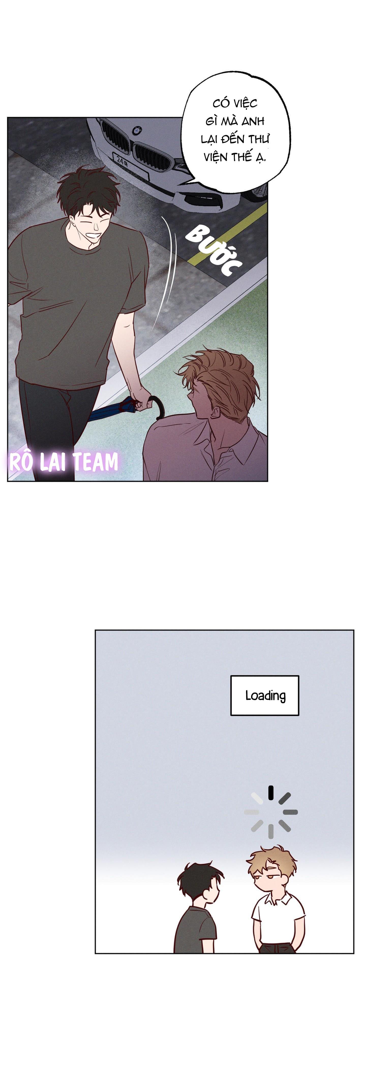 Đọc truyện SÓNG ÔM BỜ CÁT - Chapter 12