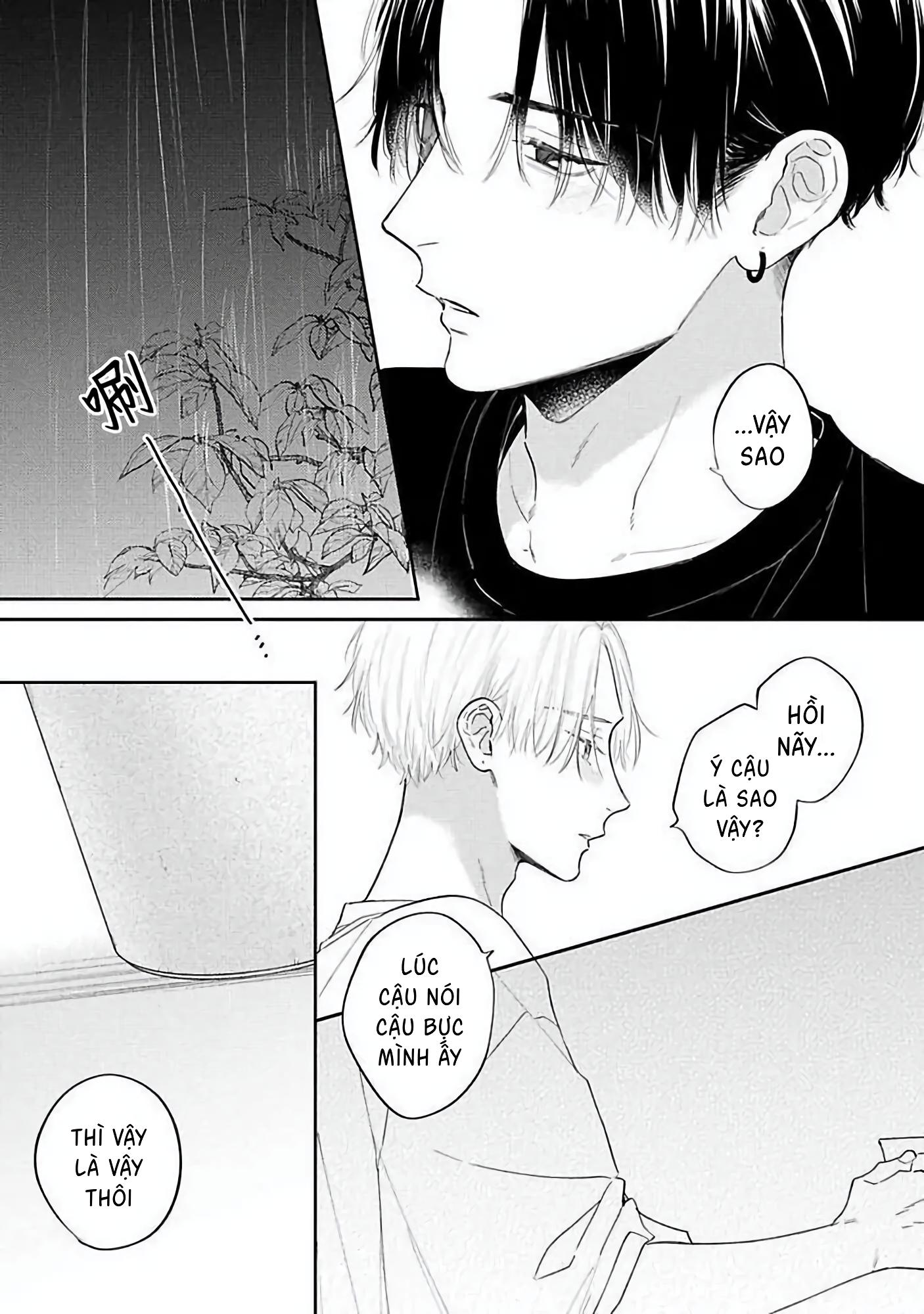 Đọc truyện Sức Hút Khó Cưỡng - Chapter 5