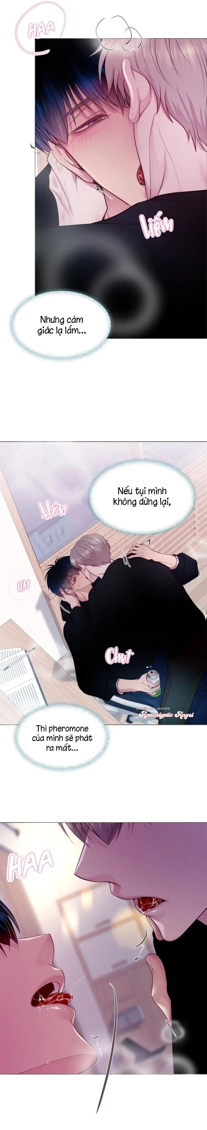 Đọc truyện Bạn Đời Định Mệnh - Chapter 16