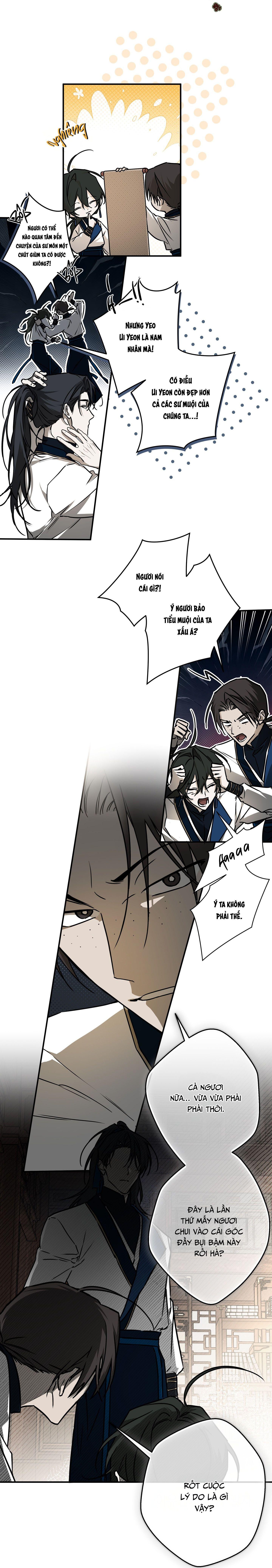 Đọc truyện KHI MẶT TRỜI LÓ DẠNG - Chapter 1