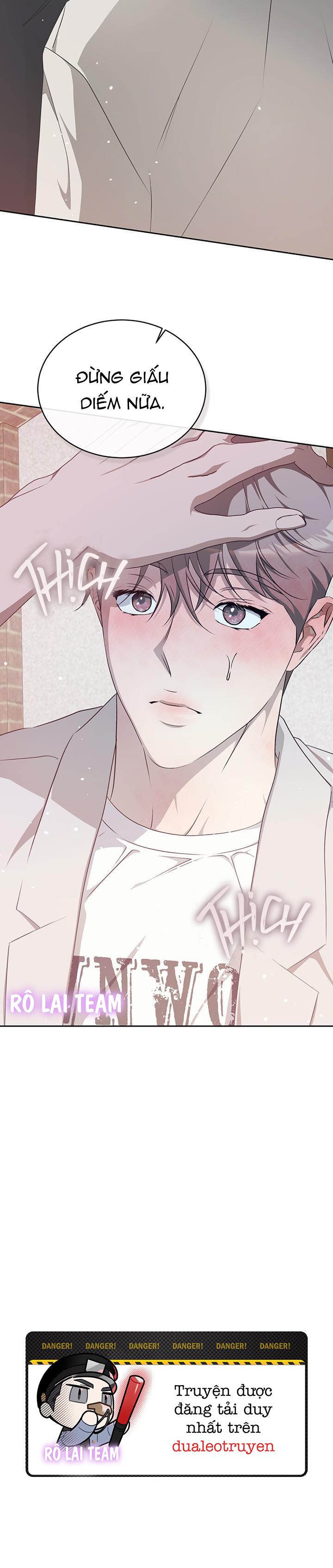 Đọc truyện Nỗi ám ảnh ấm áp - Chapter 19