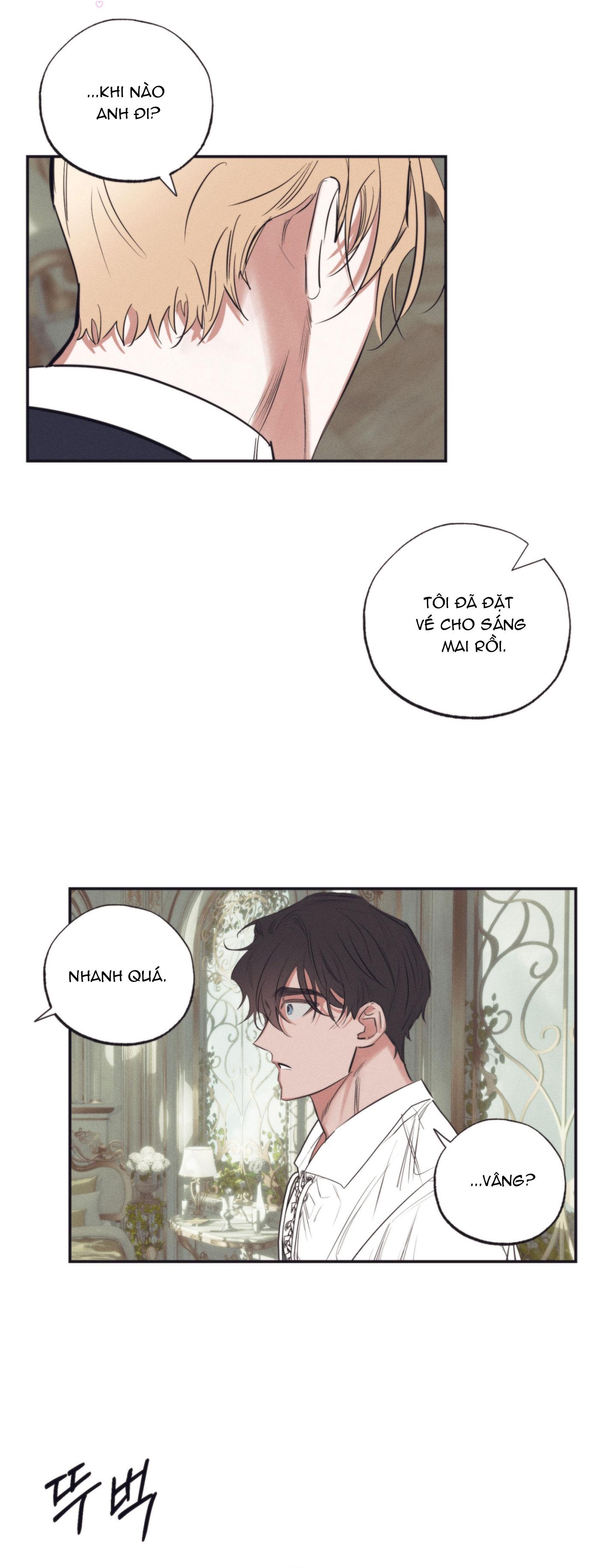 Đọc truyện VƯỜN HOA CỦA ESTHER - Chapter 1