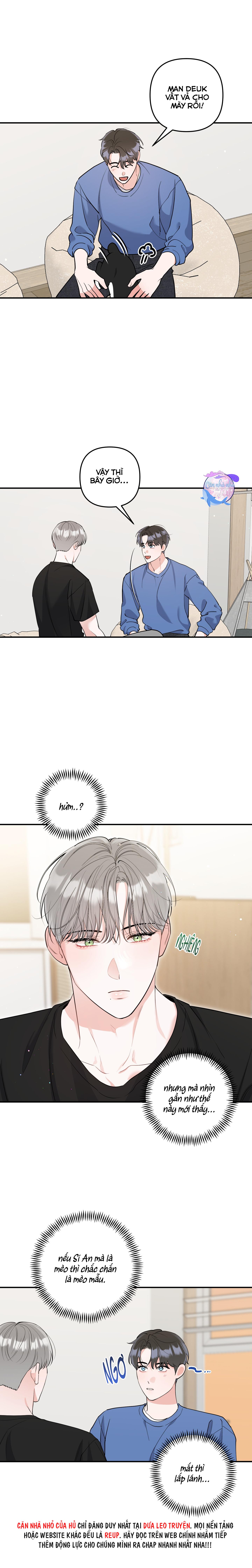 Đọc truyện LIST TRUYỆN NGẮN CHỊT CHỊT - Chapter 69