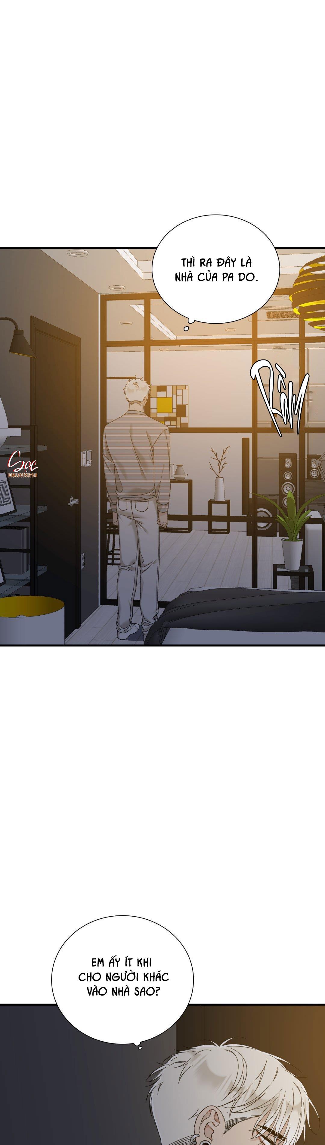 Đọc truyện FOULS START - Chapter 10