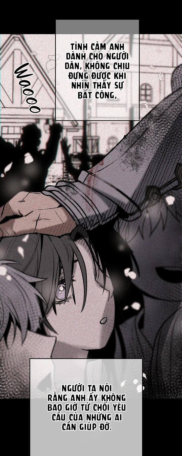 Đọc truyện DŨNG SĨ, KHÔNG ĐƯỢC XUẤT TINH - Chapter 1