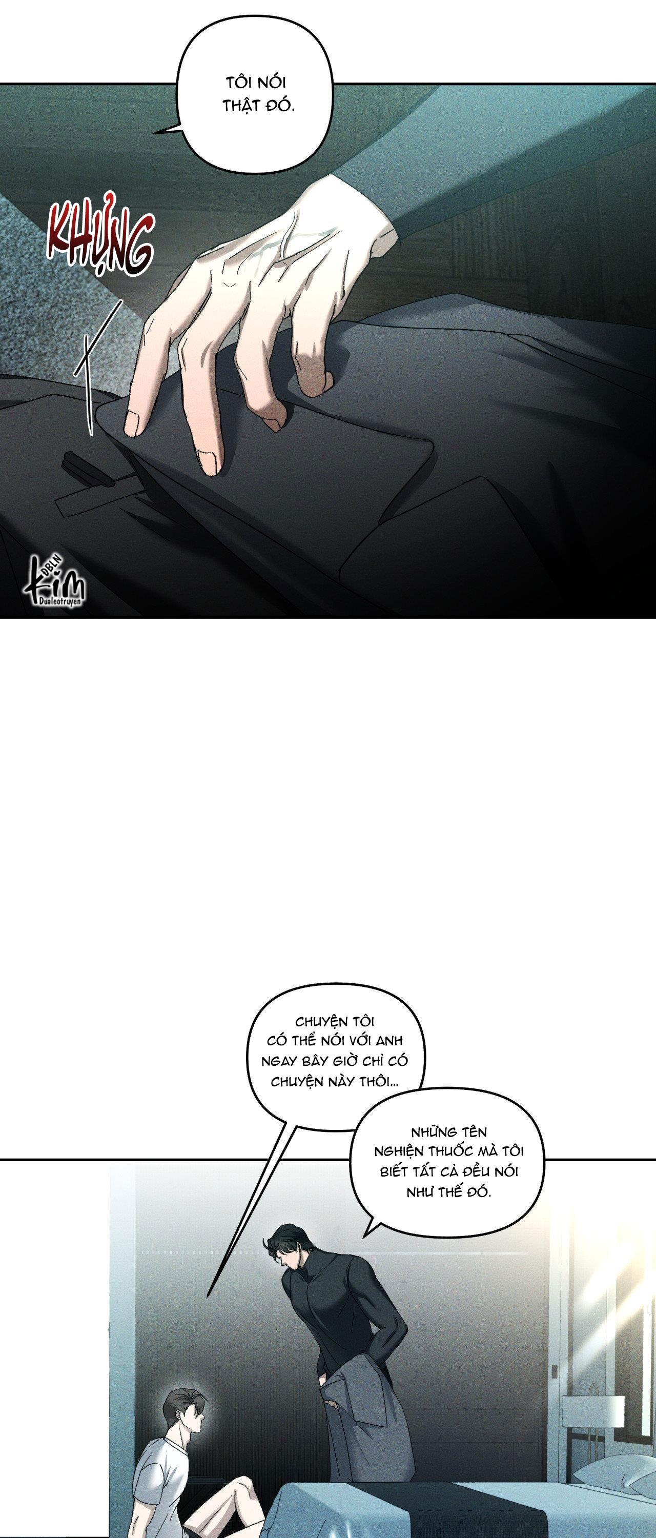 Đọc truyện EDEN - Chapter 7