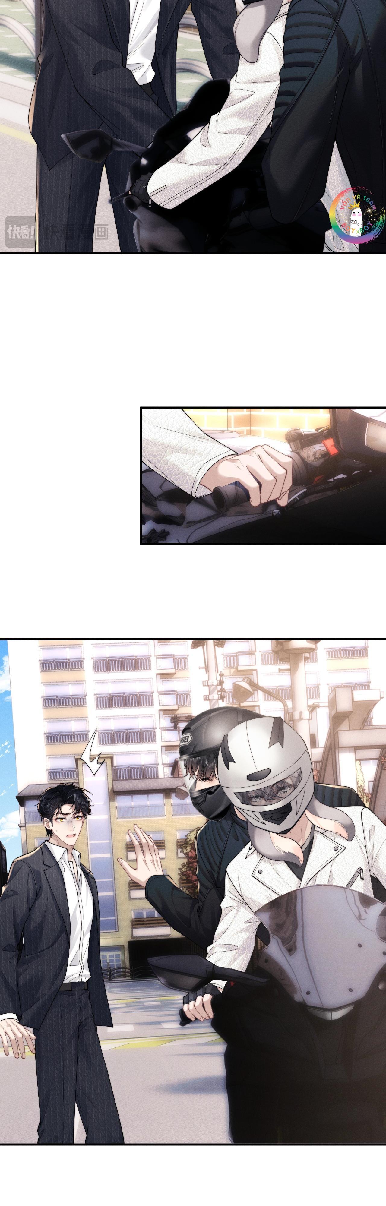 Đọc truyện Chấp Sự Thỏ Tai Cụp - Chapter 84