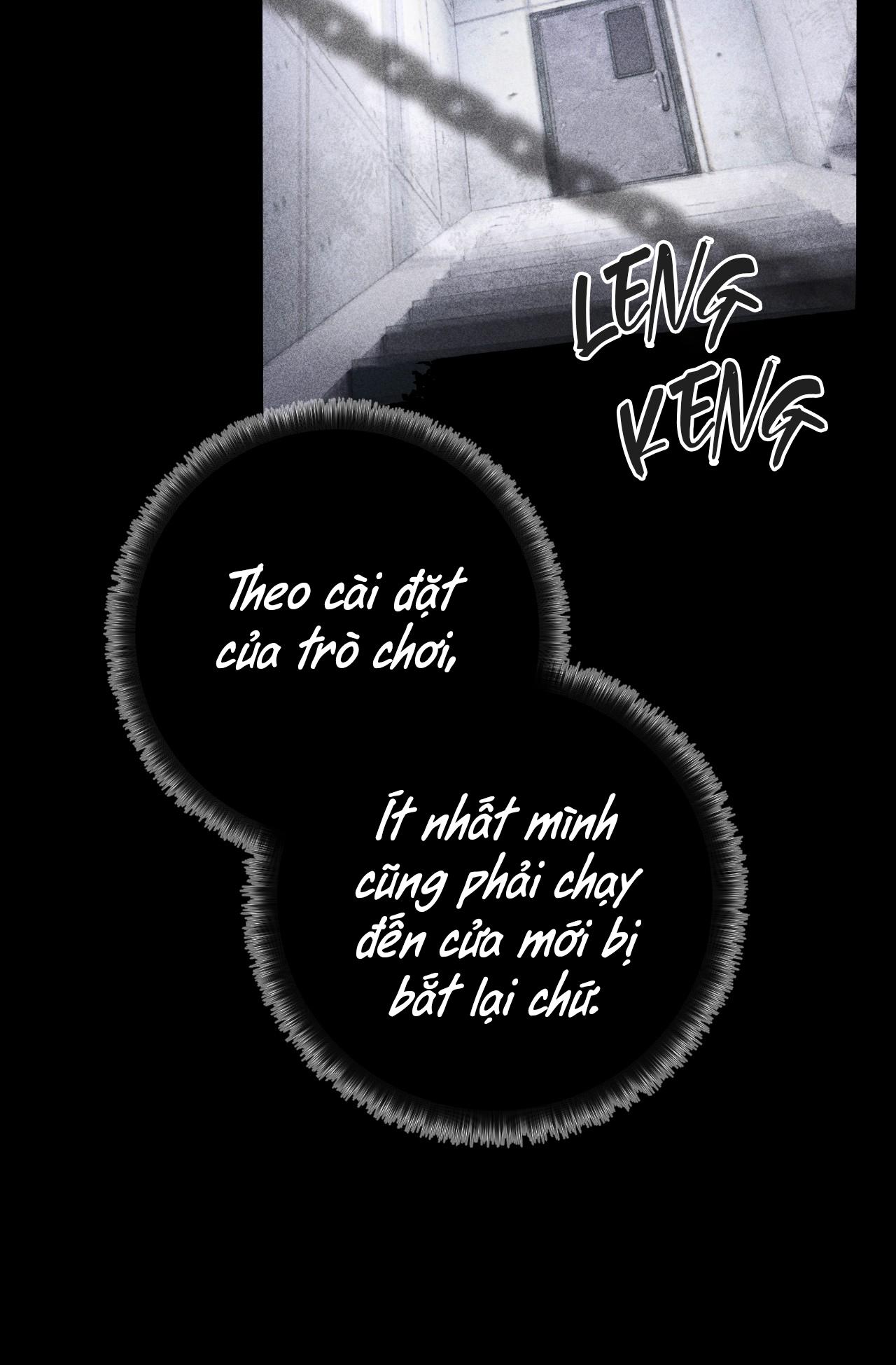 Đọc truyện Thoát Khỏi Tầng Hầm - Chapter 1