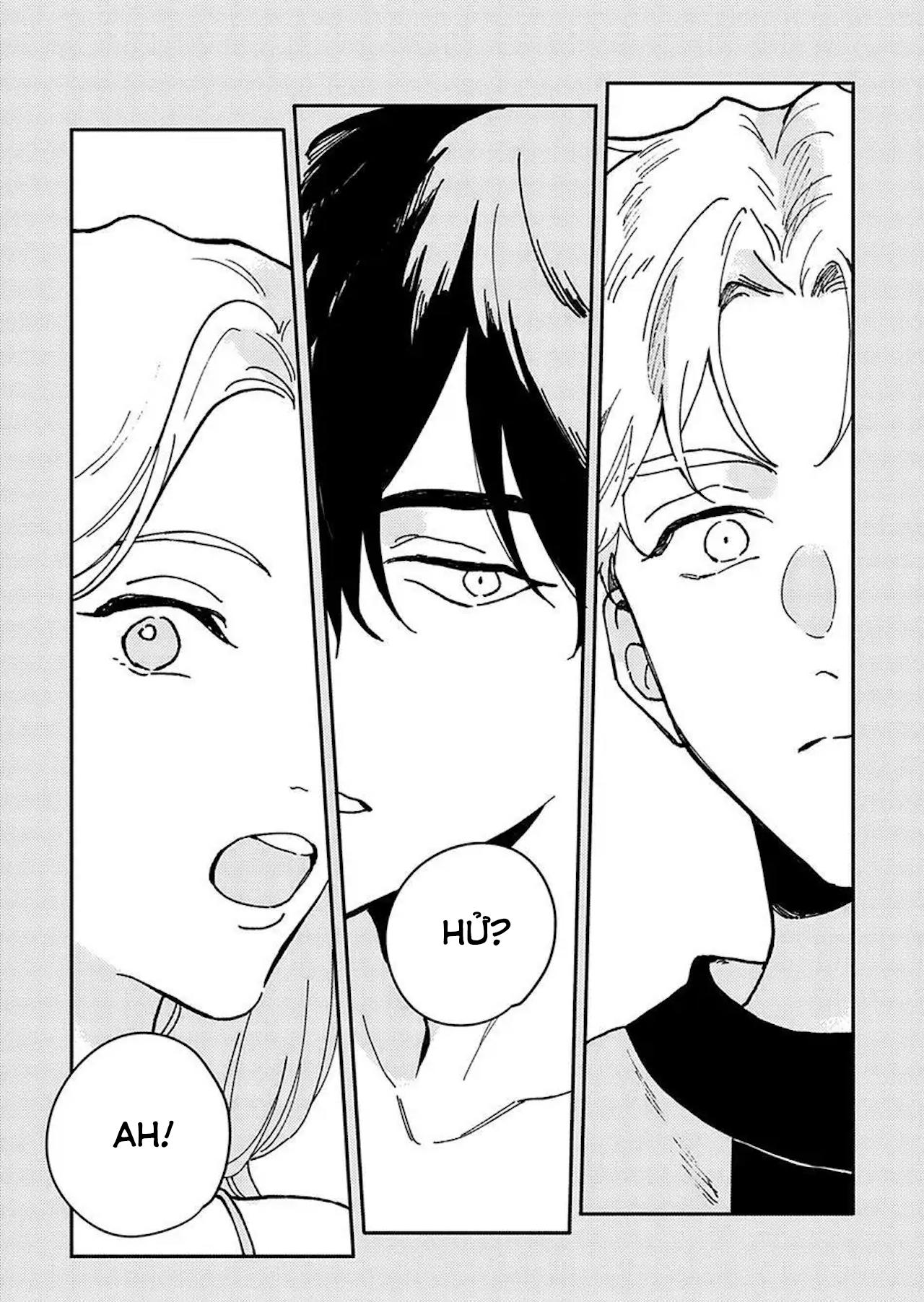 Đọc truyện Gia Đình Náo Loạn - Chapter 1