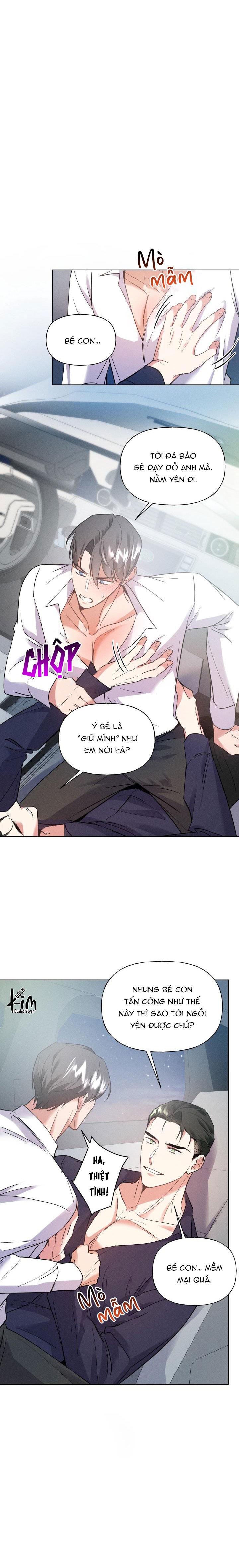 Đọc truyện TÌNH YÊU KHÔNG TỔN THẤT - Chapter 19