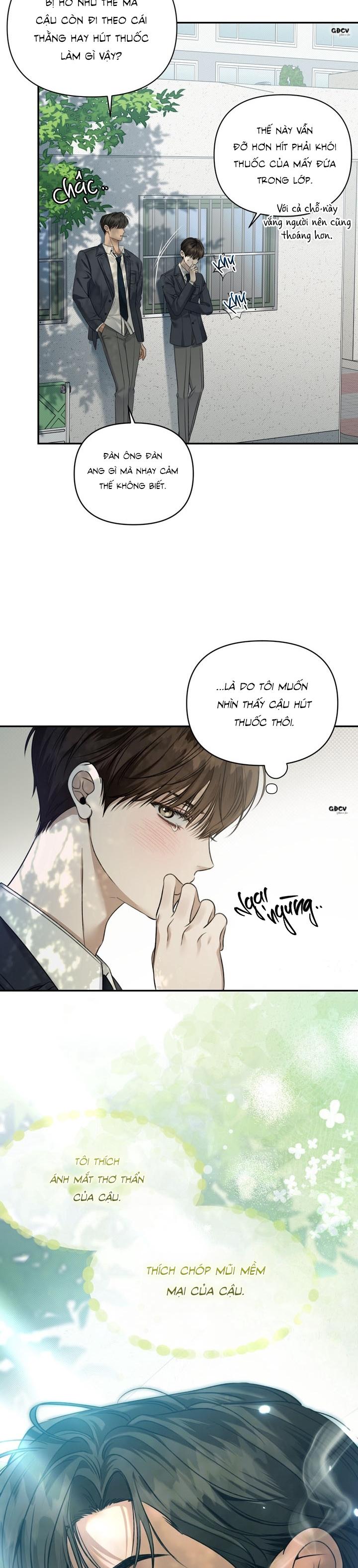Đọc truyện EIGHTEEN'S BED - Chapter 3