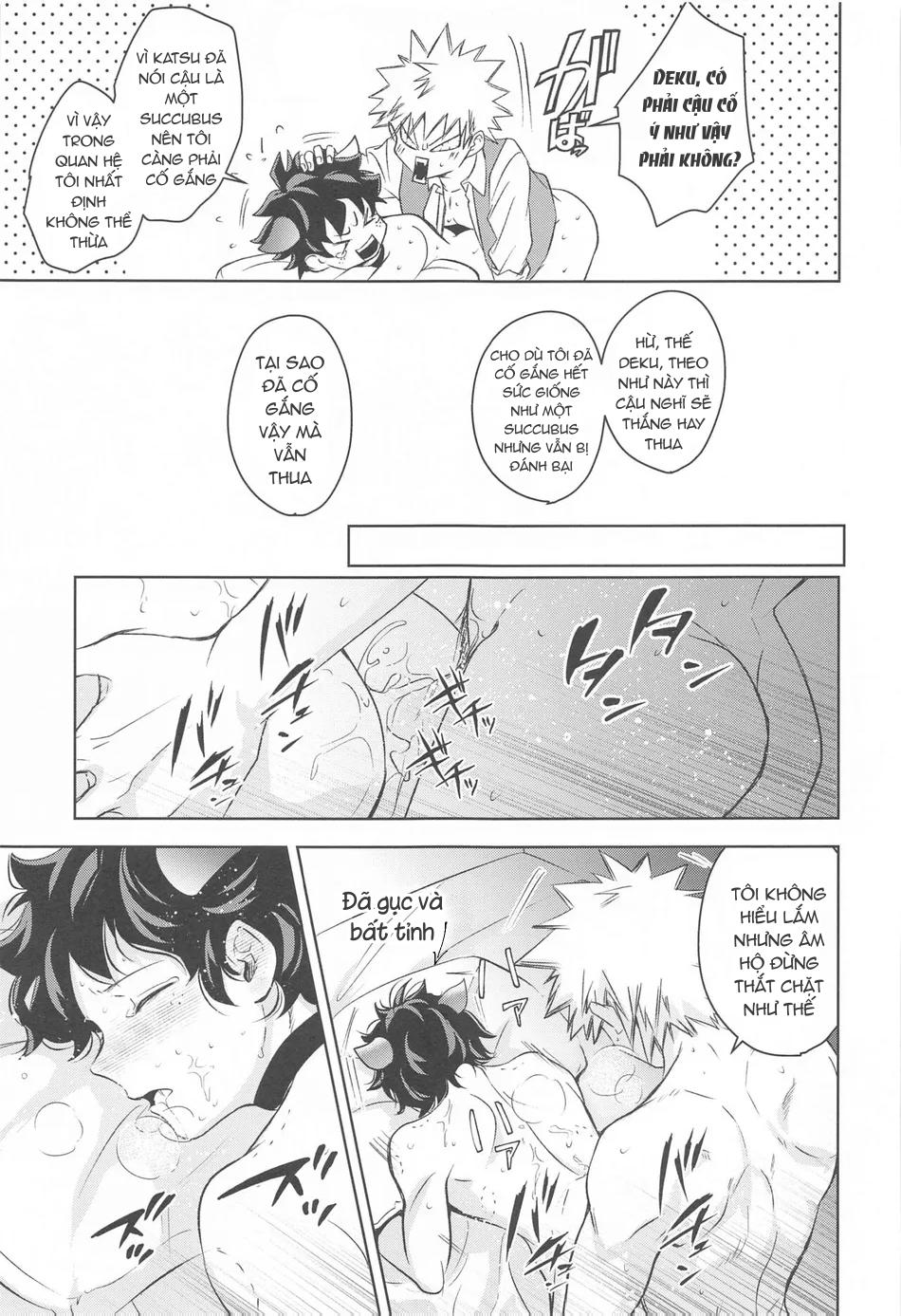 Đọc truyện ONESHOT COI LÀ NỨNG - Chapter 259