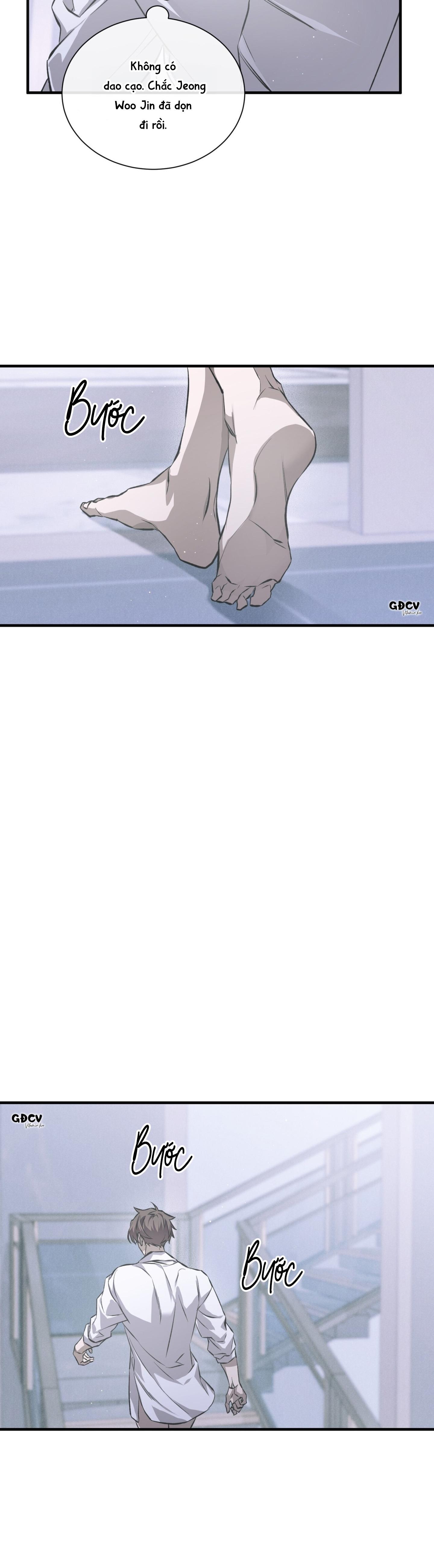 Đọc truyện LẠC LỐI - Chapter 9