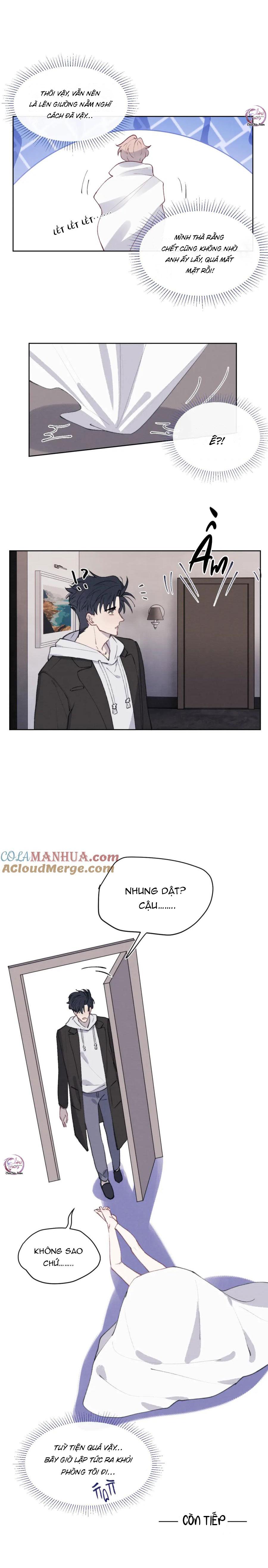 Đọc truyện Nhật Ký Thất Tình Của Mr.Nhung - Chapter 52