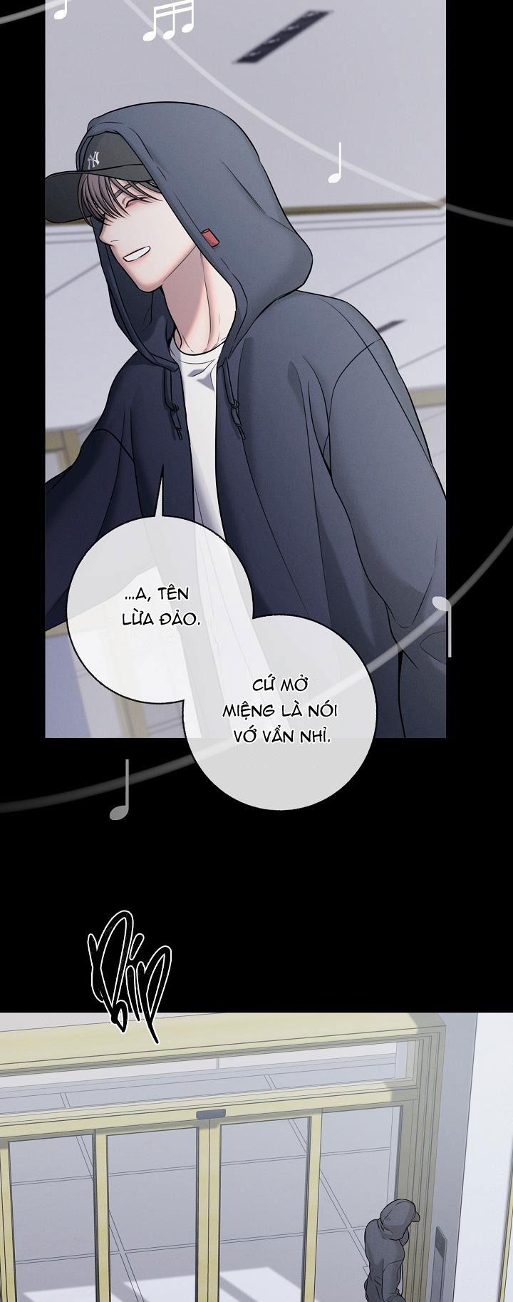 Đọc truyện ĐÊM KHÔNG DẤU VẾT - Chapter 26