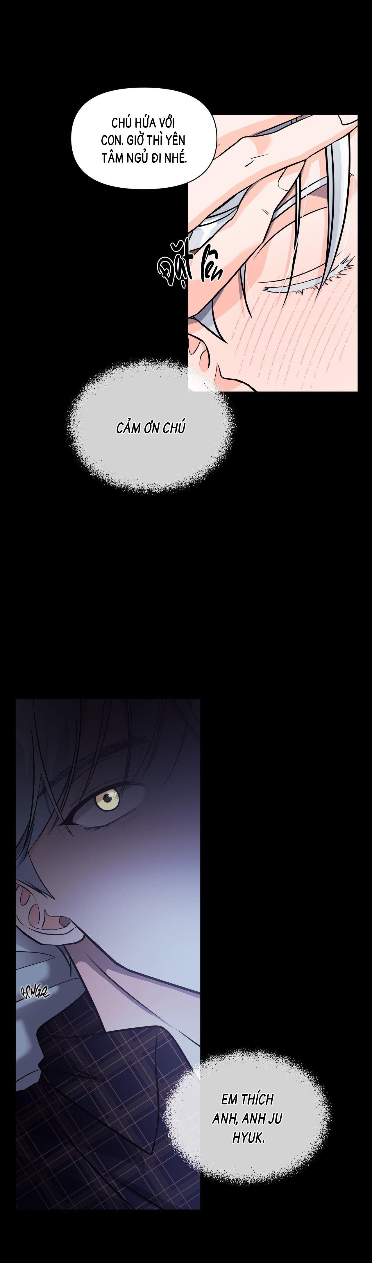 Đọc truyện Nuôi máy DẬP từ nhỏ - Chapter 3