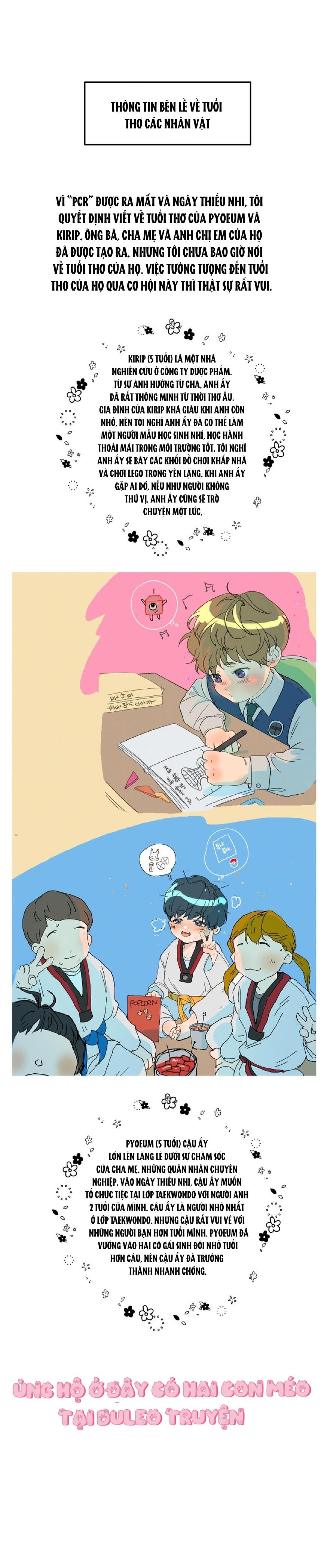 Đọc truyện Báo Cáo Chụp Tuyến Tiền Liệtt - Chapter 7