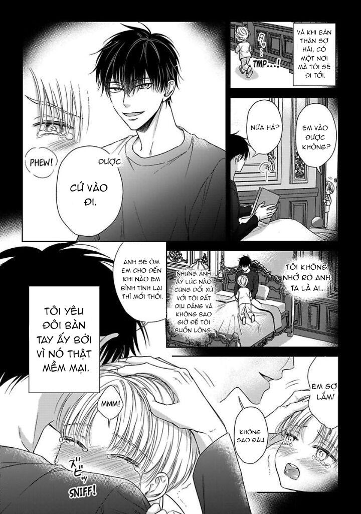 Đọc truyện Yoku Ikemashita Tankee kun - Chapter 2