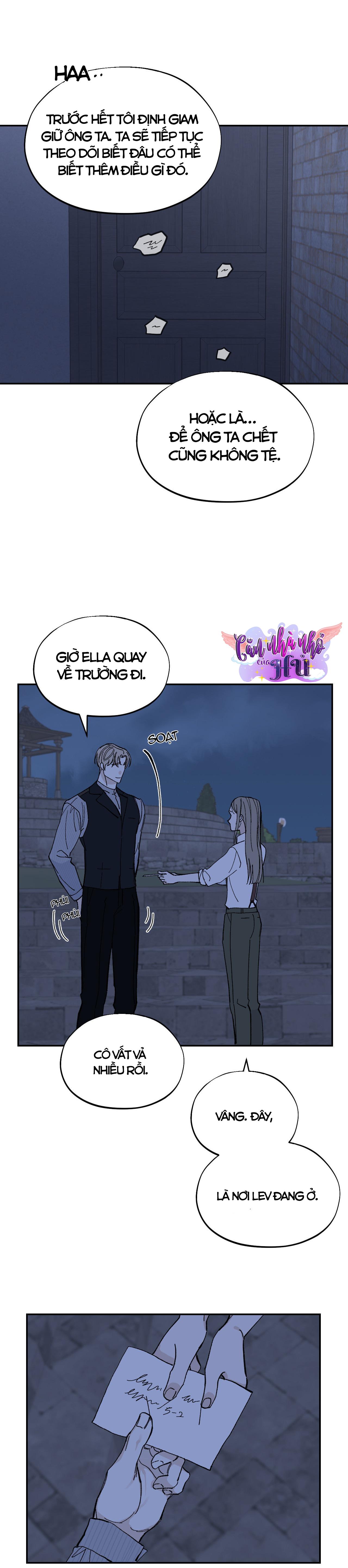 Đọc truyện DINH THỰ - Chapter 56