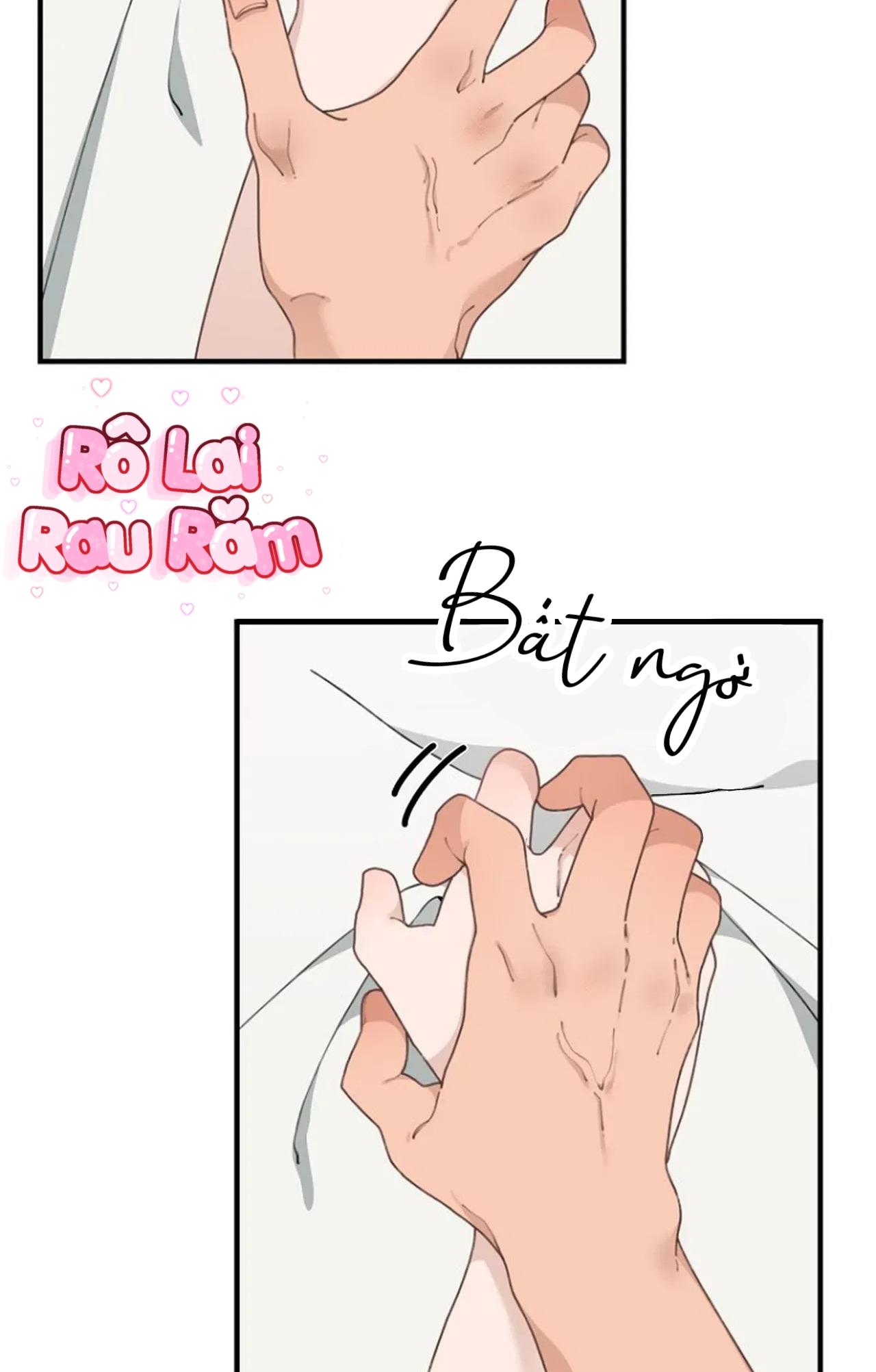 Đọc truyện Drop Hoàng Tử Thỏ Trên Cung Trăng - Chapter 17