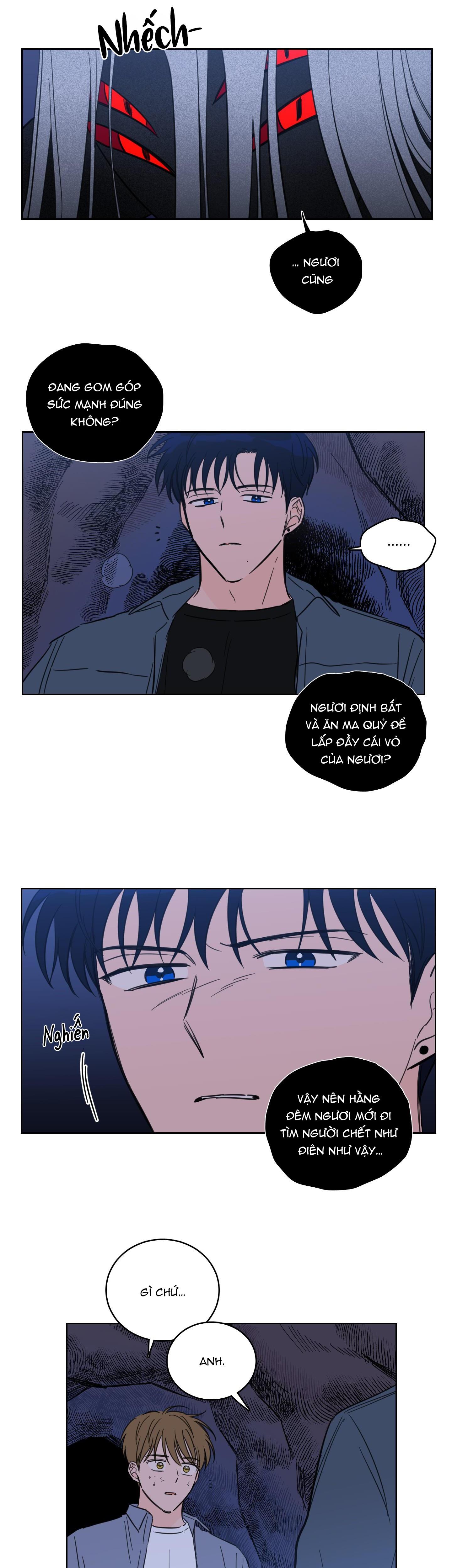 Đọc truyện Mẹo Thuần Hóa Hổ - Chapter 60