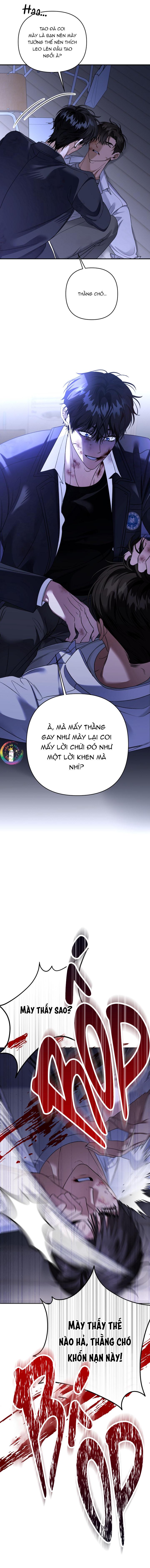 Đọc truyện Eighteen's Bed - Chapter 16