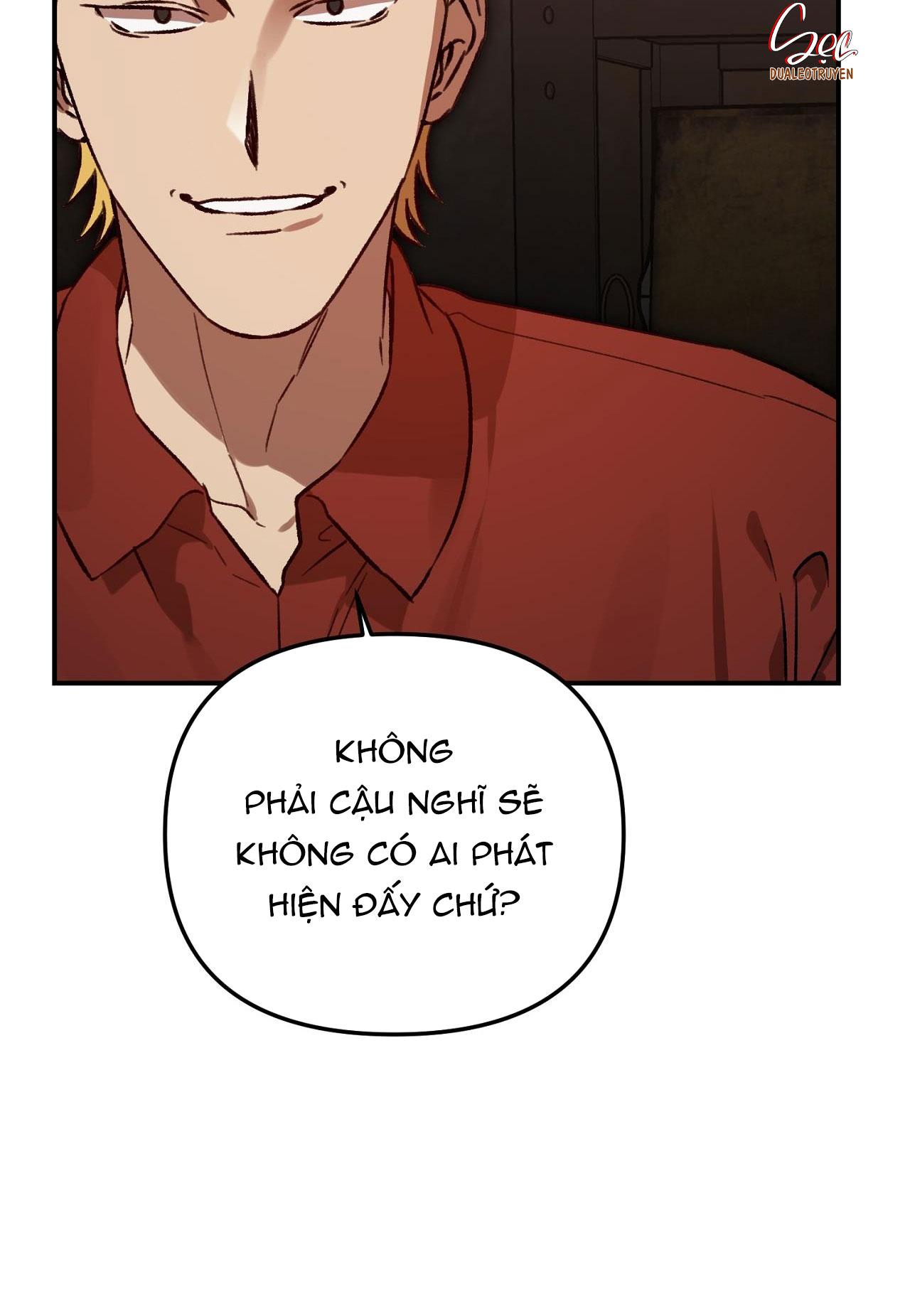 Đọc truyện SÓI TRONG LỒNG - Chapter 26