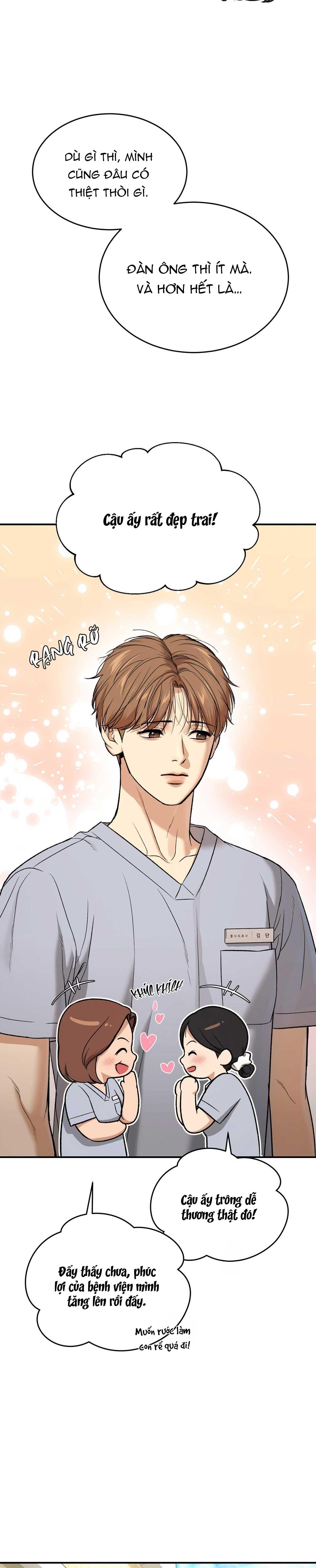 Đọc truyện Jinx - Chapter 56