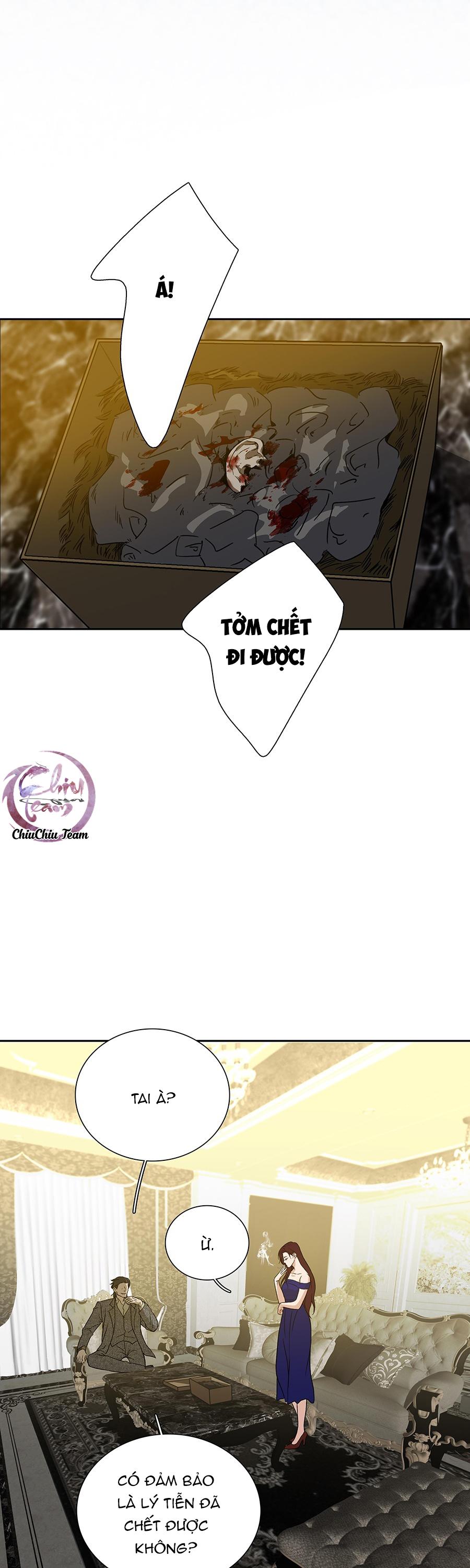 Đọc truyện Nghĩa Địa Sắc Thu - Chapter 4